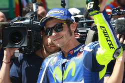 Володар поулу Валентино Россі, Yamaha Factory Racing