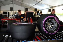 Pirelli banden