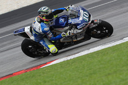 Хав’єр Сімеон, Avintia Racing