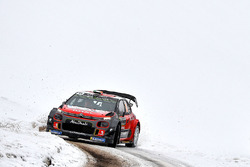 Крейг Брін, Скотт Мартін, Citroën C3 WRC, Citroën World Rally Team