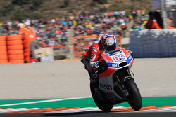 Andrea Dovizioso, Ducati Team