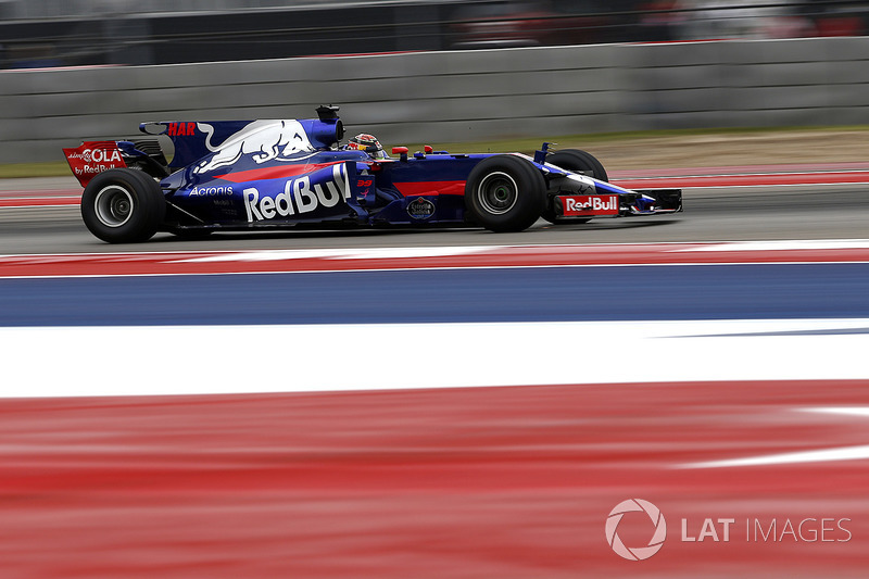 Brendon Hartley, Scuderia Toro Rosso STR12
