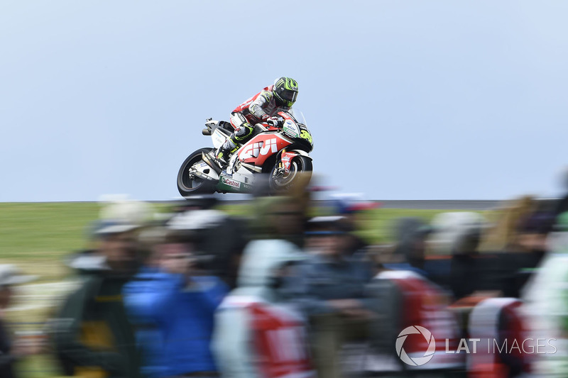 Cal Crutchlow, Team LCR Honda