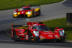 #99 JDC/Miller Motorsports ORECA 07, P: Stephen Simpson, Mikhail Goikhberg