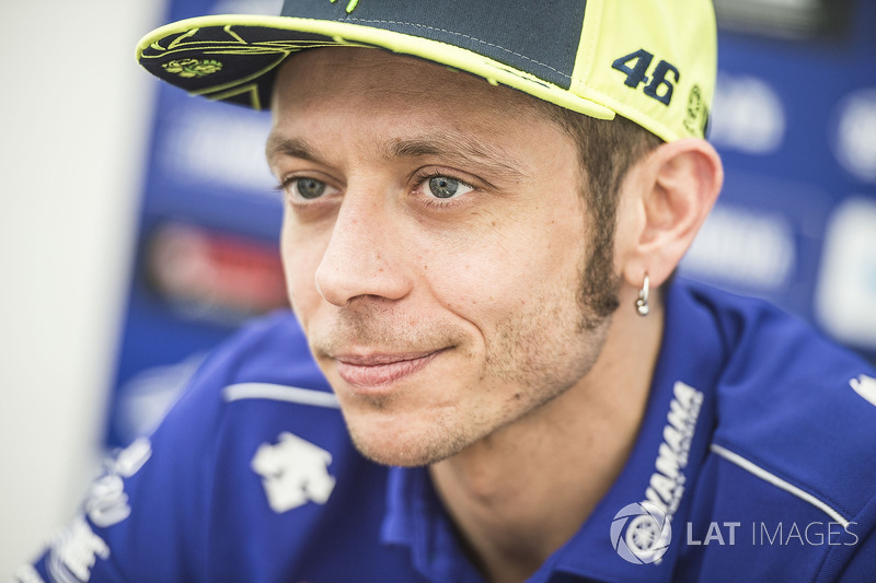 Valentino Rossi, Yamaha Factory Racing