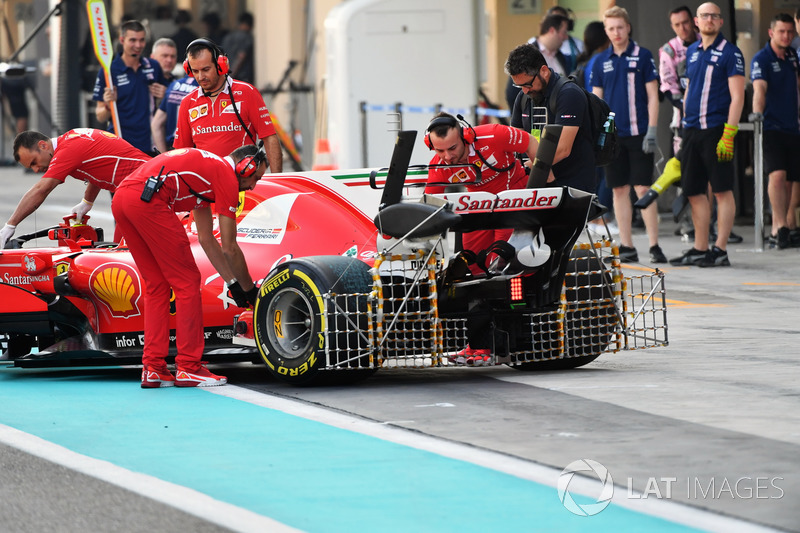 Кімі Райкконен, Ferrari SF70H