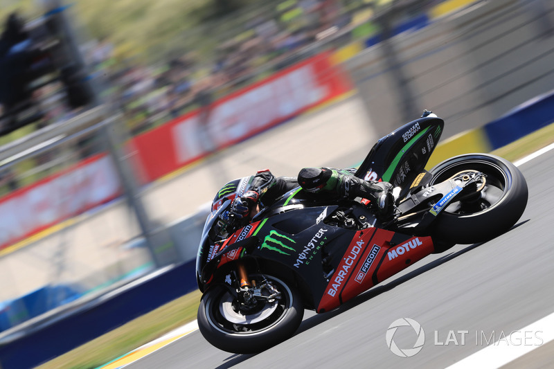Johann Zarco, Monster Yamaha Tech 3
