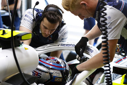 Sergey Sirotkin, Williams Racing