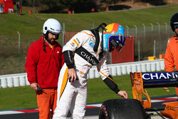 Fernando Alonso, McLaren MCL33