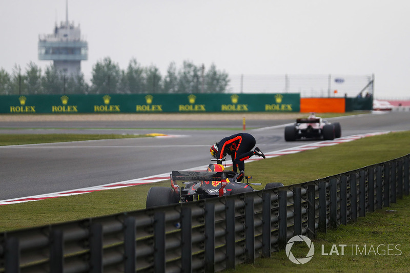 Даніель Ріккардо, Red Bull Racing