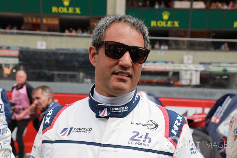 Juan Pablo Montoya, United Autosports