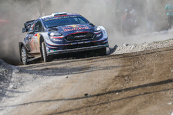 Teemu Suninen, Mikko Markkula, Ford Fiesta WRC, M-Sport Ford