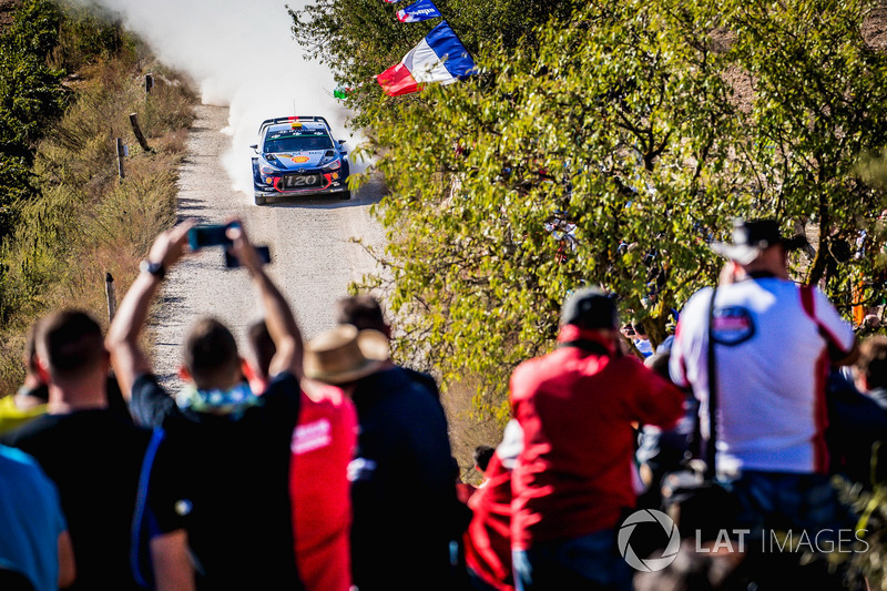 Andreas Mikkelsen, Anders Jäger, Hyundai i20 WRC, Hyundai Motorsport