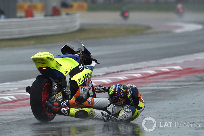 Xavier Simeon, Tasca Racing Scuderia Moto2