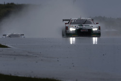 #1 Montaplast by Land-Motorsport, Audi R8 LMS: Connor De Phillippi, Christopher Mies