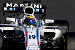Фелипе Масса, Williams FW40