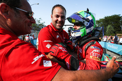 2017 Formula E şampiyonu Lucas di Grassi, ABT Schaeffler Audi Sport