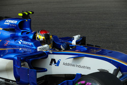 Pascal Wehrlein, Sauber C36