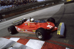 Джоді Шектер, Ferrari 312T4