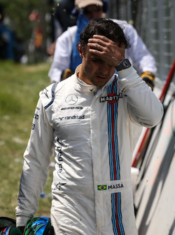 Felipe Massa, Williams