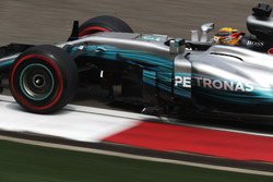 Lewis Hamilton, Mercedes AMG F1 W08