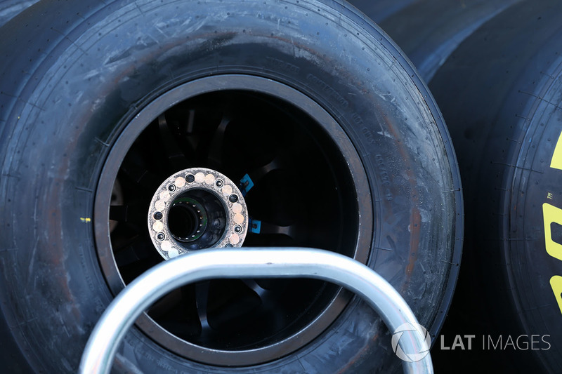 Pirelli tyre