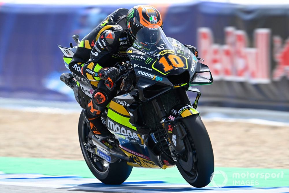 Luca Marini, VR46 Racing Team
