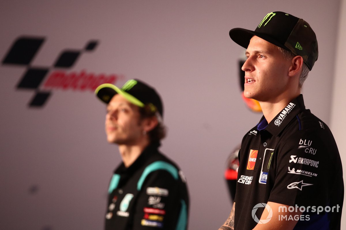 Fabio Quartararo, Yamaha Factory Racing