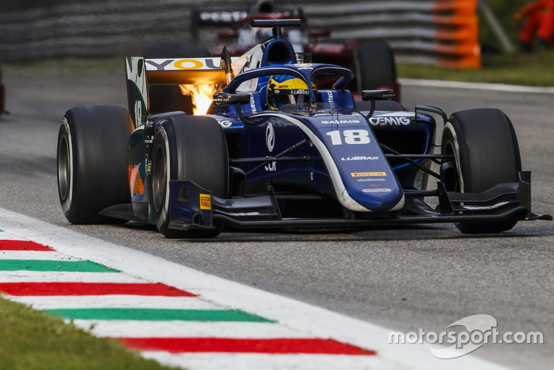 Sergio Sette Camara, Carlin