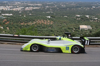 Federico Liber, Gloria Cp 8 Evo