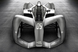 Designstudie von Spark Racing Technology