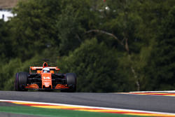 Fernando Alonso, McLaren MCL32