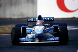Michael Schumacher, Benetton