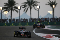 Daniil Kvyat, Scuderia Toro Rosso STR11