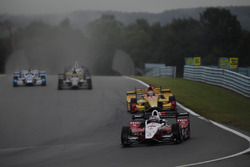 Грем Рейхол, Rahal Letterman Lanigan Racing Honda