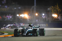Valtteri Bottas, Mercedes AMG F1 W08