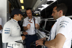 Felipe Massa, Williams