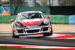 Ayhancan Güven, Porsche 911 GT3, Attempto Racing