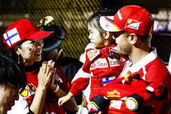 Sebastian Vettel, Ferrari taraftarı