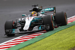 Lewis Hamilton, Mercedes-Benz F1 W08