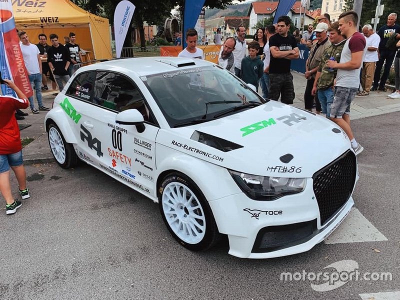 Audi A1 R4