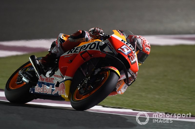 Marc Marquez, Repsol Honda Team