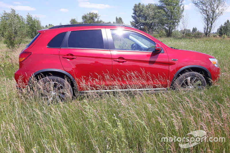 Mitsubishi ASX
