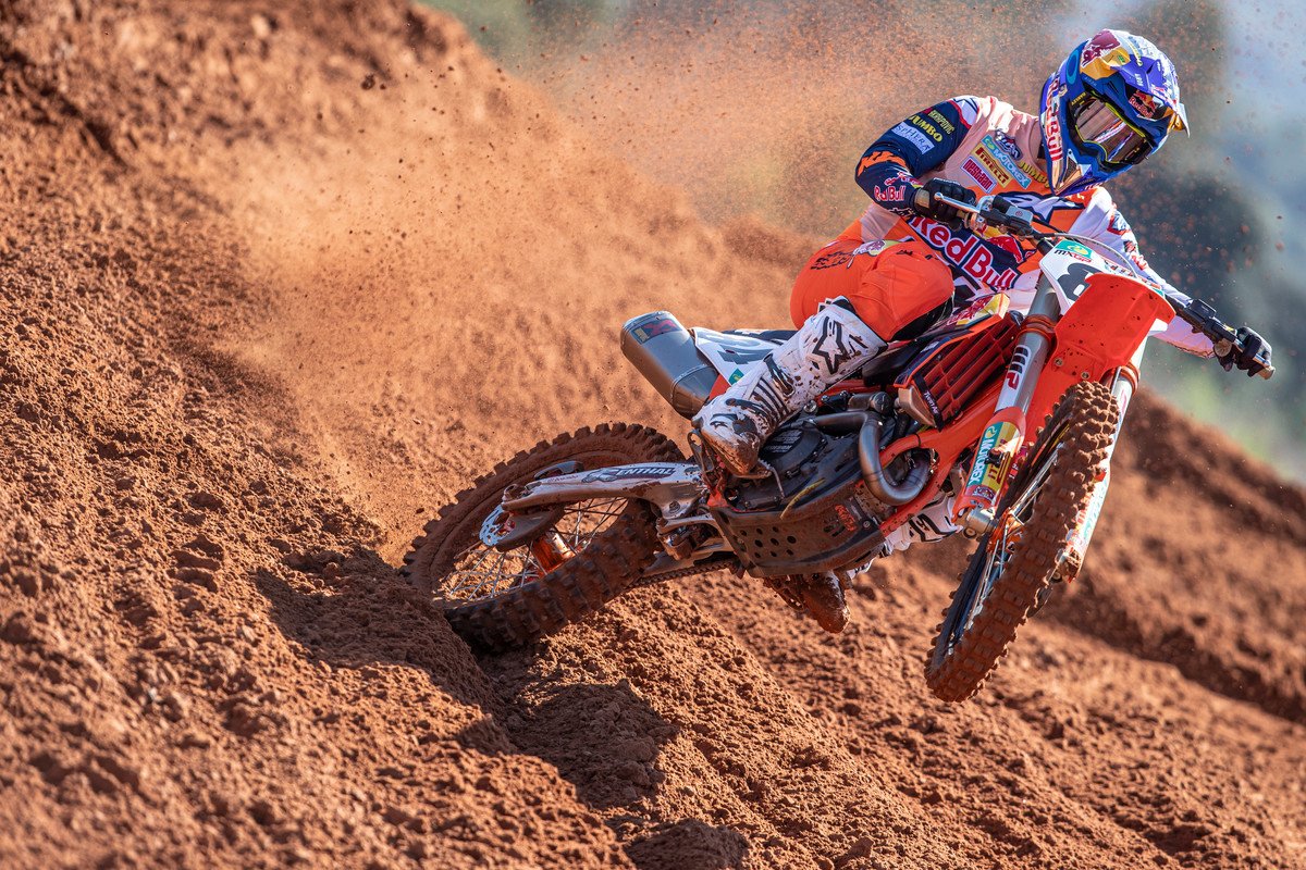 Jeffrey Herlings, Red Bull KTM Factory Racing.