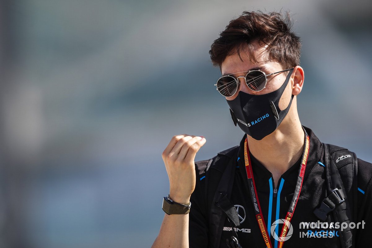 Jack Aitken, Williams Racing