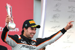 Sergio Perez, Sahara Force India