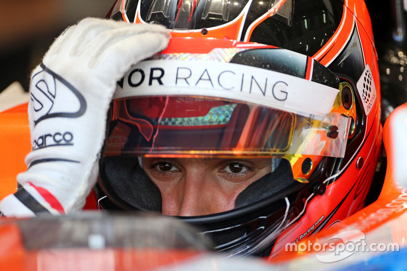 Esteban Ocon, Manor Racing