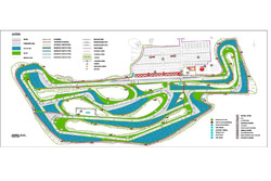 Circuito de Tenerife, planimetria ufficiale