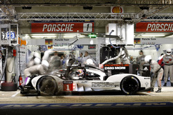 #1 Porsche Team, Porsche 919 Hybrid: Timo Bernhard, Mark Webber, Brendon Hartley