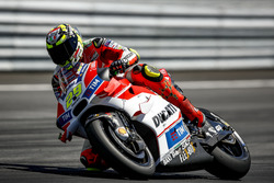 Andrea Iannone, Ducati Team